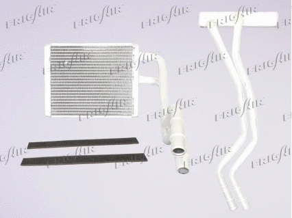 Heat Exchanger, interior heating (0605.3034)
