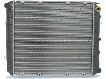 Radiator, engine cooling (0111.2064)