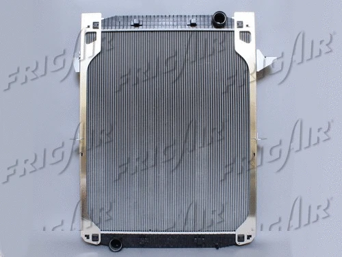 Radiator, engine cooling (0204.3072I)