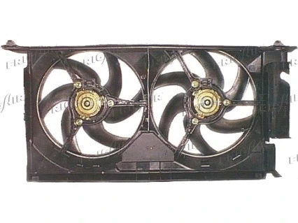 Fan, engine cooling (0503.0508)