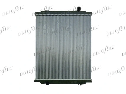 Radiator, engine cooling (0209.3085)