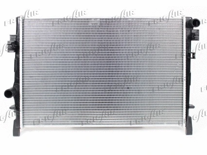 Radiator, engine cooling (0104.3168)