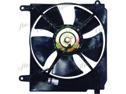 Fan, engine cooling (0531.1007)