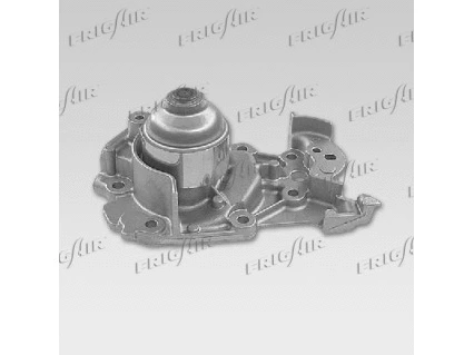 Water Pump, engine cooling (HP09.249)