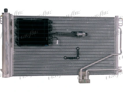 Condenser, air conditioning (0806.2013)