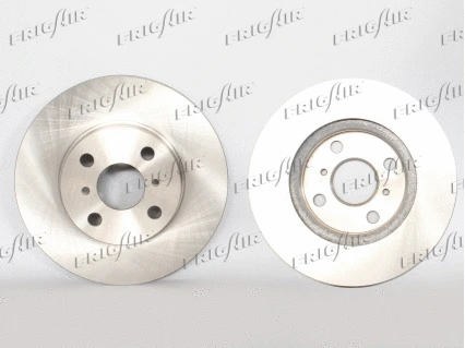 Brake Disc (DC15.114)