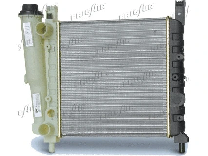 Radiator, engine cooling (0104.3014)