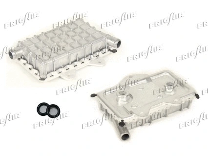 Oil Cooler, engine oil (0706.4001)