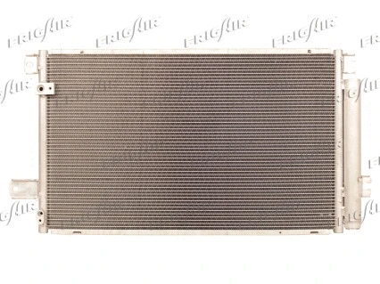 Condenser, air conditioning (0815.3051)