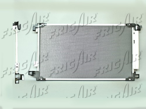 Condenser, air conditioning (0815.3064)