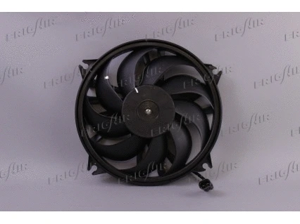 Fan, engine cooling