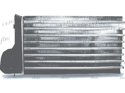 Heat Exchanger, interior heating (0609.3004)