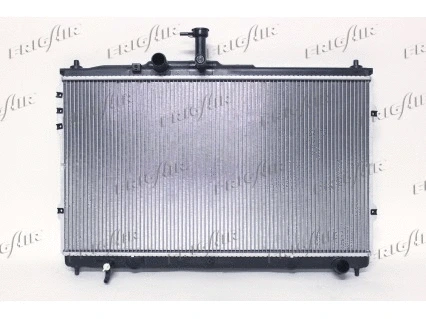Radiator, engine cooling (0128.3132)