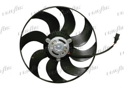 Fan, engine cooling (0510.2027)