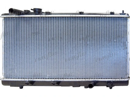 Radiator, engine cooling (0127.3054)