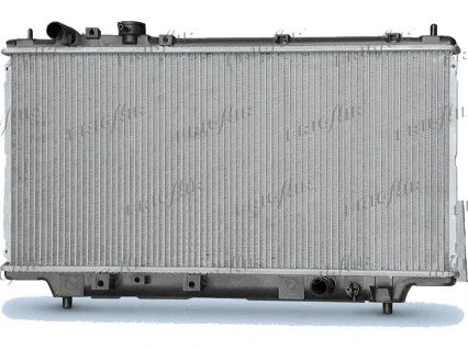 Radiator, engine cooling (0127.3046)