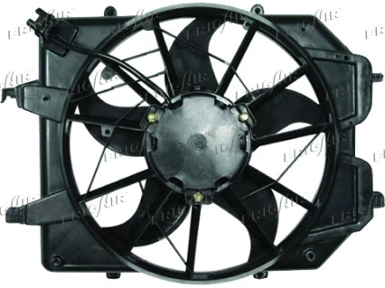 Fan, engine cooling (0505.1010)