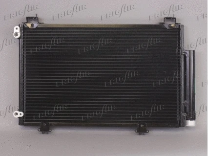 Condenser, air conditioning (0815.3007)