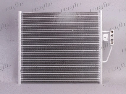 Condenser, air conditioning (0802.2016)