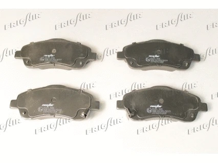 Brake Pad Set, disc brake (PD15.505)