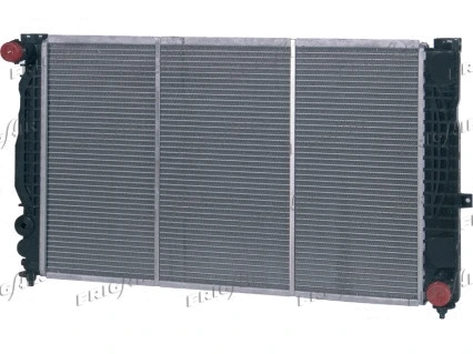 Radiator, engine cooling (0110.3120)