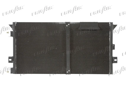 Condenser, air conditioning (0818.2012)