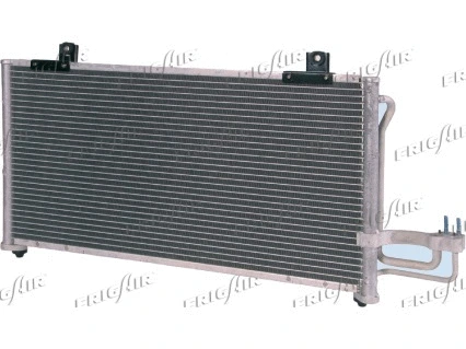 Condenser, air conditioning (0833.3025)