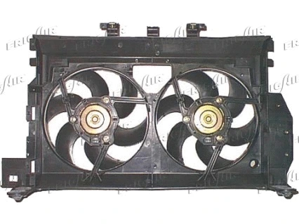 Fan, engine cooling (0503.0631)