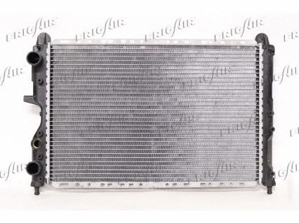 Radiator, engine cooling (0104.3084)