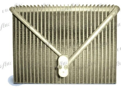 Evaporator, air conditioning (711.76209)