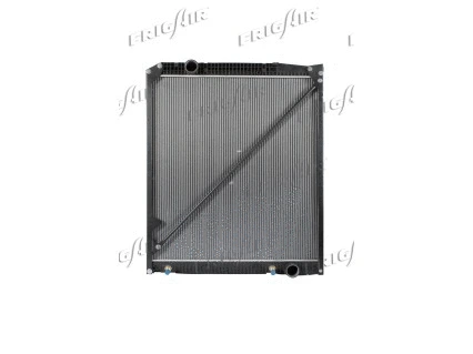 Radiator, engine cooling (0206.3003)