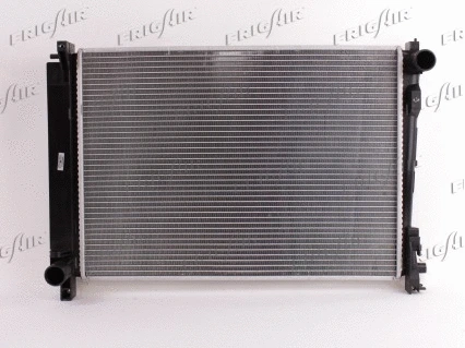 Radiator, engine cooling (0118.3032)