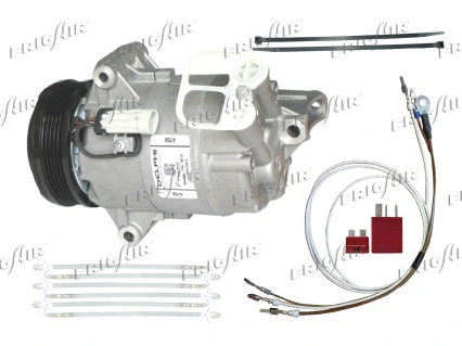 Compressor, air conditioning (920.80004)