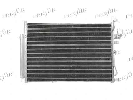 Condenser, air conditioning (0807.2034)