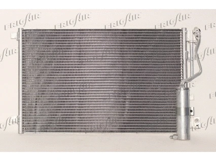 Condenser, air conditioning (0821.3030)