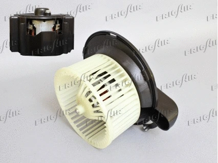 Interior Blower (0599.1233)