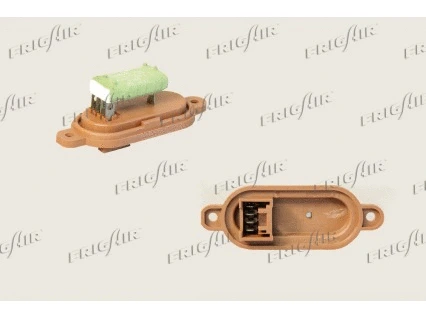 Resistor, interior blower (35.10014)