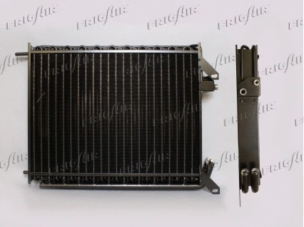 Condenser, air conditioning (0860.3026)