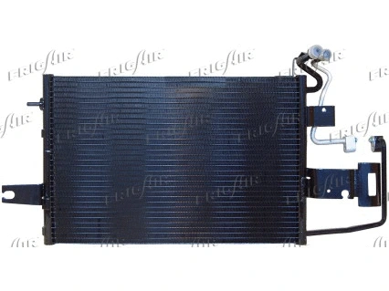 Condenser, air conditioning (0810.3034)