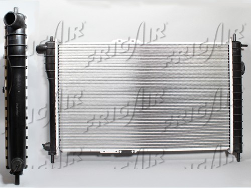 Radiator, engine cooling (0131.3005)