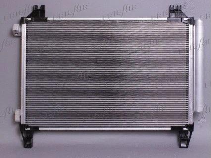 Condenser, air conditioning (0815.3059)