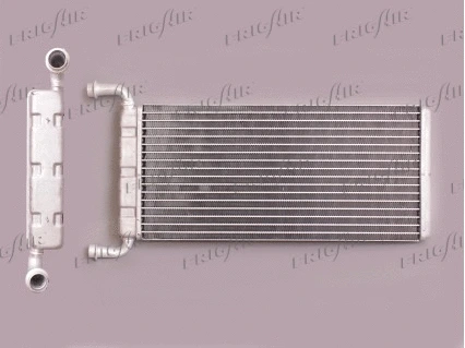 Heat Exchanger, interior heating (0610.2014)