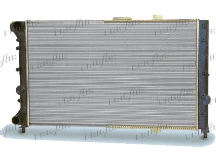 Radiator, engine cooling (0113.3010)