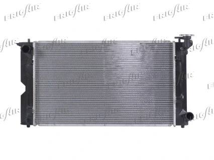 Radiator, engine cooling (0115.3106)