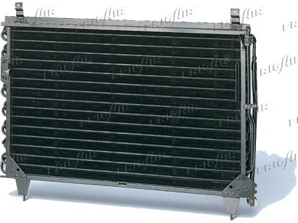 Condenser, air conditioning (0806.2034)