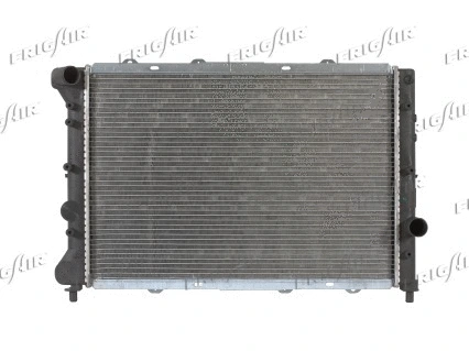 Radiator, engine cooling (0113.3008)