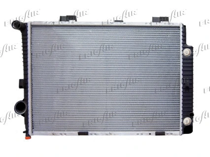 Radiator, engine cooling (0106.3059)