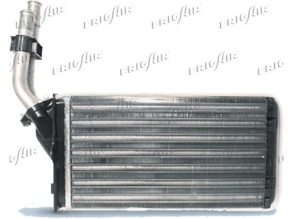 Heat Exchanger, interior heating (0603.3001)