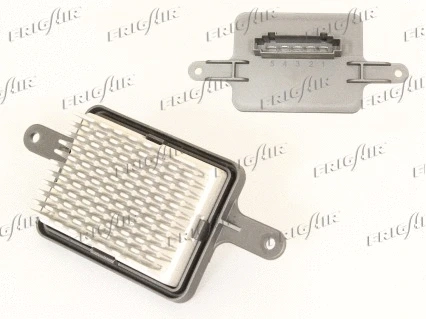 Resistor, interior blower (35.10131)