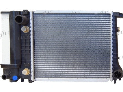 Radiator, engine cooling (0102.3094)